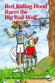 Tapa de Red Riding Hood Races The Big Bad Wolf