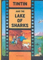 Tapa de Tintin et le lac aux requins