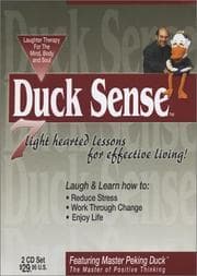 Tapa de Duck Sense