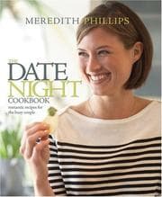 Tapa de The Date Night Cookbook