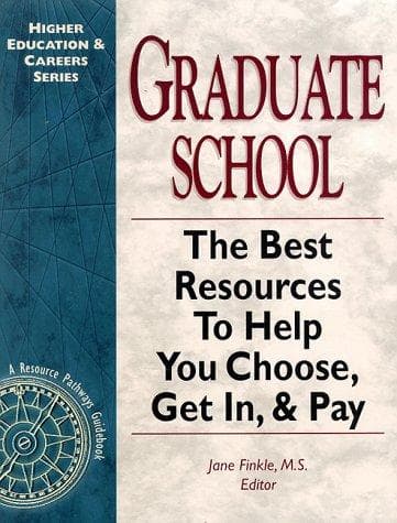 Tapa de Graduate School