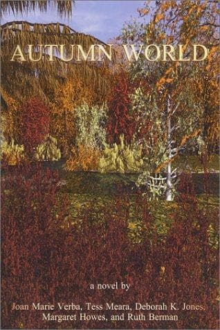 Tapa de Autumn World