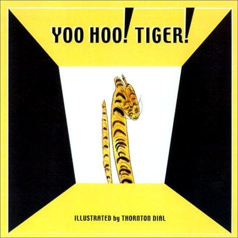 Tapa de Yoo Hoo! Tiger!