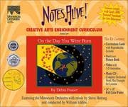 Tapa de On the Day You Were Born Elementary Creative Arts Curriculum, K-6 (NotesAlive!)
