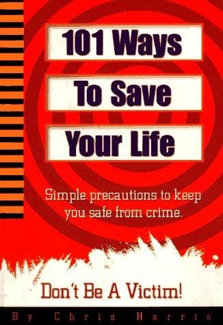 Tapa de 101 Ways to Save Your Life