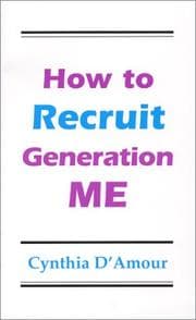 Tapa de How to Recruit Generation Me