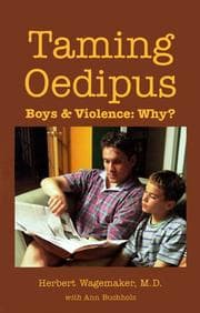 Tapa de Taming Oedipus