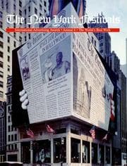 Tapa de The New York Festivals 6: The World's Best Work