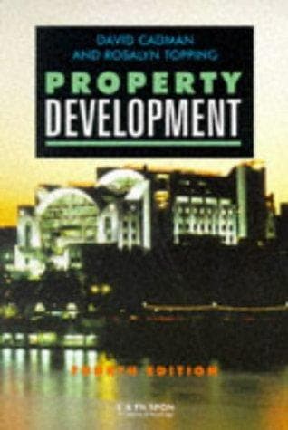Tapa de Property Development