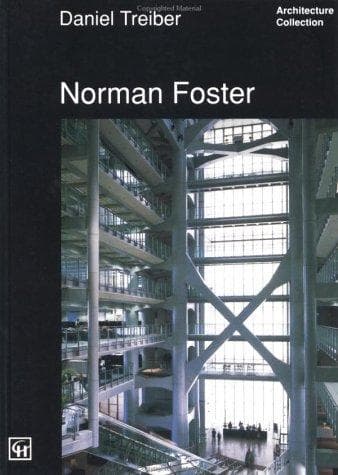 Tapa de Norman Foster