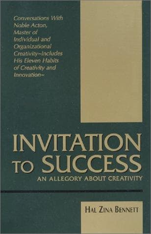 Tapa de Invitation to Success