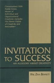 Tapa de Invitation to Success