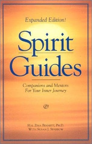 Tapa de Spirit Guides