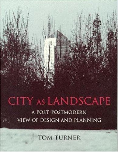 Tapa de City as Landscape