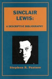 Tapa de Sinclair Lewis