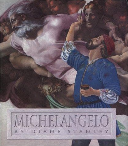 Tapa de Michelangelo