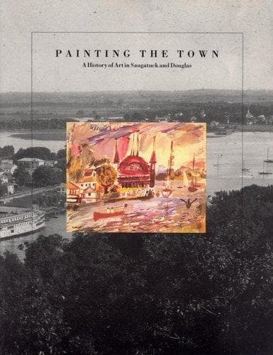 Tapa de Painting the Town