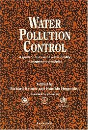 Tapa de Water pollution control