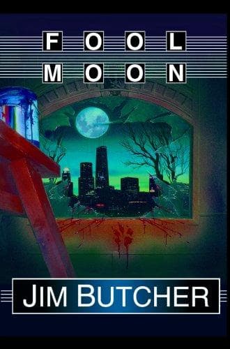 Tapa de Fool Moon