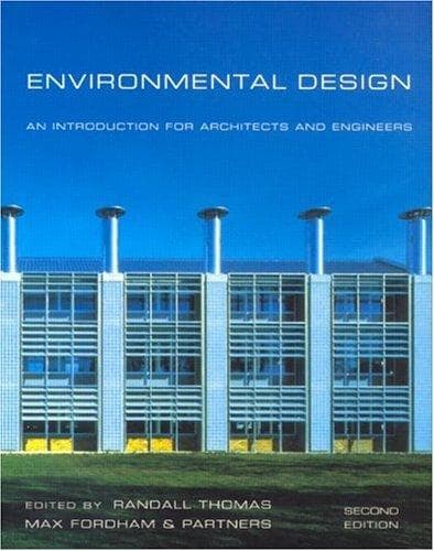 Tapa de Environmental design