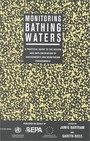 Tapa de Monitoring Bathing Waters