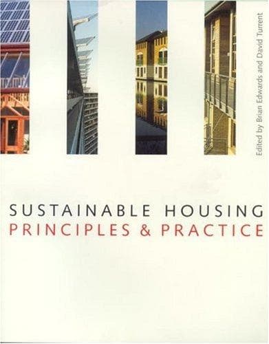 Tapa de Sustainable Housing