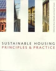 Tapa de Sustainable Housing
