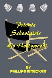 Tapa de Private School Girls Go Hollywood
