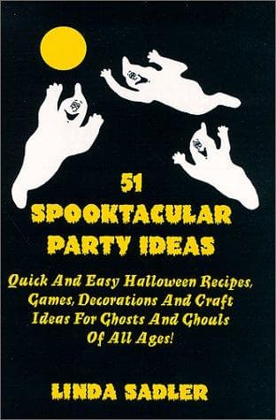 Tapa de 51 Spooktacular Party Ideas