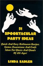 Tapa de 51 Spooktacular Party Ideas