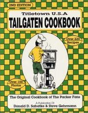 Tapa de Tailgaten Cookbook