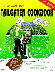Tapa de Titletown U.S.A. Tailgaten Cookbook