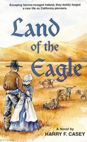 Tapa de Land of the Eagle