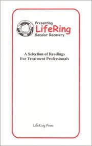 Tapa de Presenting LifeRing Secular Recovery