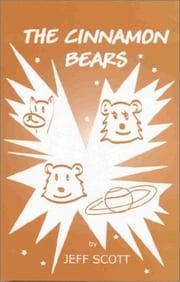 Tapa de The Cinnamon Bears