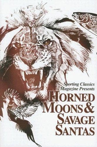 Tapa de Horned Moons & Savage Santas