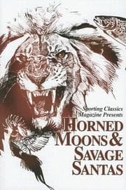 Tapa de Horned Moons & Savage Santas