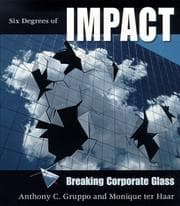Tapa de Six Degrees of Impact