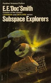 Tapa de Subspace Explorers