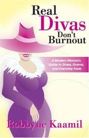 Tapa de Real Divas Don't Burnout
