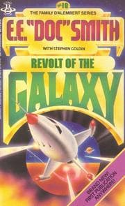 Tapa de Revolt of the galaxy