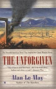 Tapa de The unforgiven
