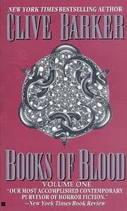 Tapa de Books of Blood, Vol. 1