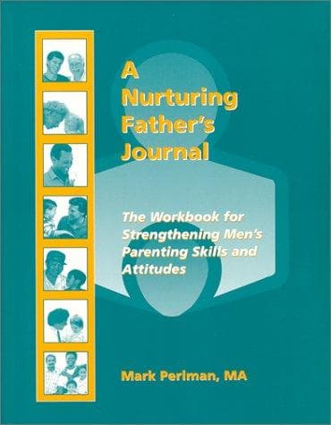 Tapa de A Nurturing Father's Journal