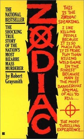 Tapa de Zodiac