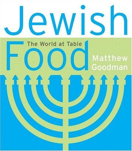 Tapa de Jewish Food