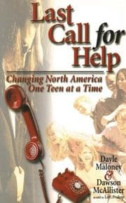 Tapa de Last Call for Help