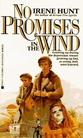 Tapa de No Promises in the Wind