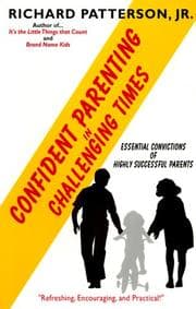 Tapa de Confident Parenting in Challenging Times