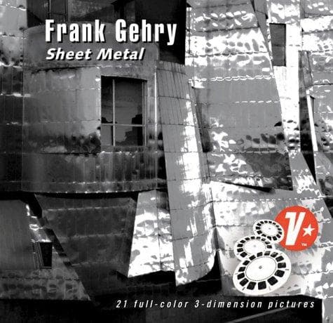 Tapa de Frank Gehry